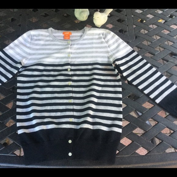 Joe Fresh 3/4 length sleeve cardigan - Picture 4 of 6